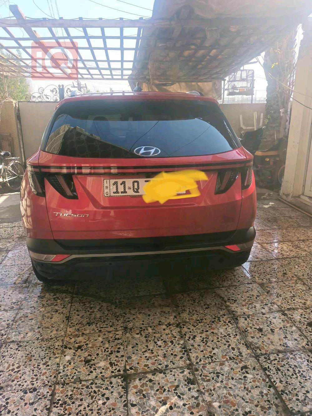 هيونداي توسان